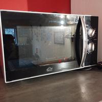 Forno microonde con grill 25Lt