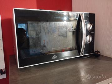 Forno microonde con grill 25Lt