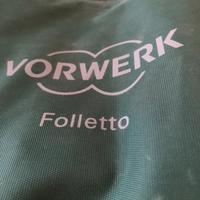 Borsa Folletto con tutti i microaccessori