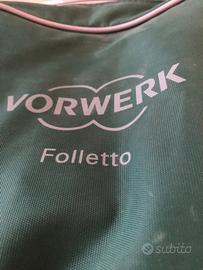 Borsa Folletto con tutti i microaccessori