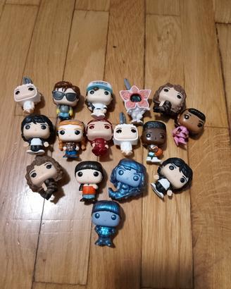 Funko pop mini, Stranger Things. 