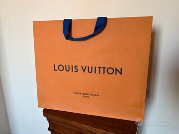 Shopper Louis Vuitton originale grande