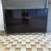 Smart tv 4k Lg 55 DISPLAY ROTTO