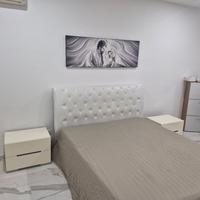 Camera da letto moderna