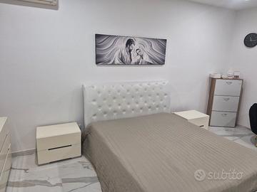 Camera da letto moderna