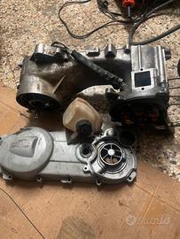 Carter piaggio zip sp