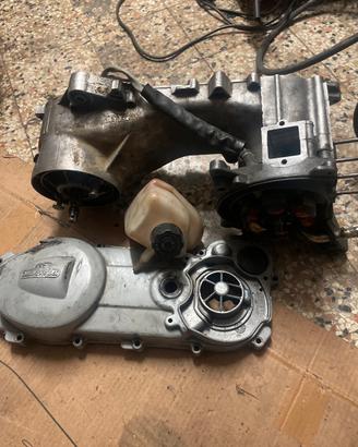 Carter piaggio zip sp
