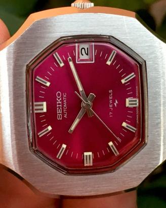 Nos Seiko Automatic ref.7005-5020 JDM 1972 Raro