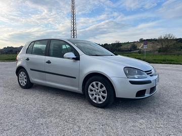 Golf 5