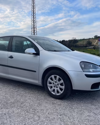 Golf 5