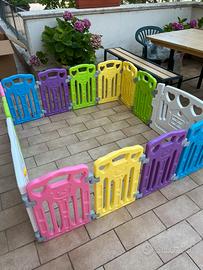 Box recinto bambini