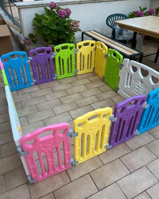 Box recinto bambini