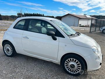 fiat 500 1.2 benzina clima cerchi in lega 