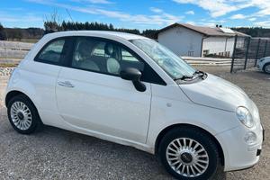 fiat 500 1.2 benzina clima cerchi in lega 