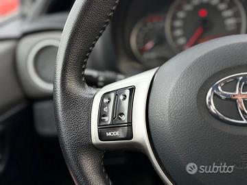 TOYOTA YARIS 1.0 BENZINA 5 PORTE -161.000 KM