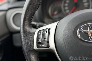 TOYOTA YARIS 1.0 BENZINA 5 PORTE -161.000 KM