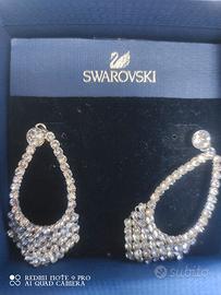 orecchini Swarovski 