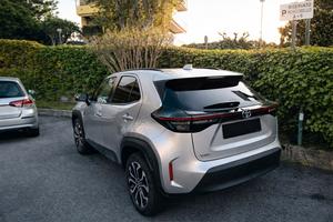 Yaris Cross Hybrid Trend 2024 – 13.500 km