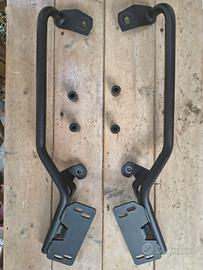 Kl Brera 318 Ariic supporti per piastra Givi 