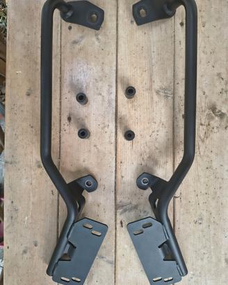 Kl Brera 318 Ariic supporti per piastra Givi 