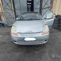 Ricambi Chevrolet Matiz 800 benz 52cv del 2007
