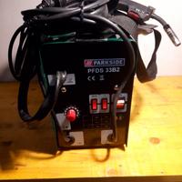 Saldatrice a filo parkside PF DS 33 B2