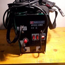 Saldatrice a filo parkside PF DS 33 B2