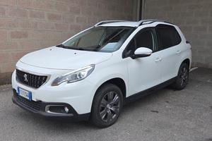 Peugeot 2008 PureTech 82 S&S Allure