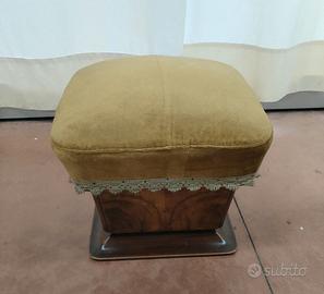 Pouf - piccola seduta