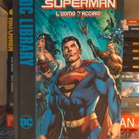 Superman: L'Uomo d'Acciaio - di B. M. Bendis