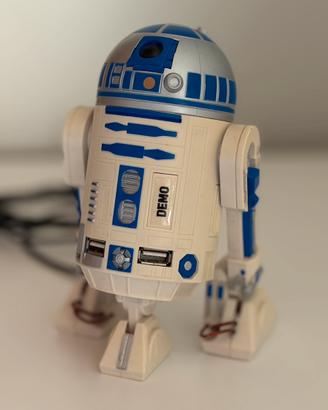 Hub usb Star wars R2D2