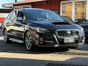 Levorg 1.6 GT-S Lineartronic Sport Style-unipro-ra