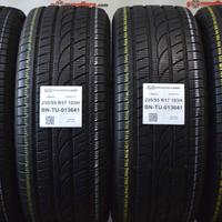 4 pneumatici michelin 295/35/315/30 r21-22 ap13642