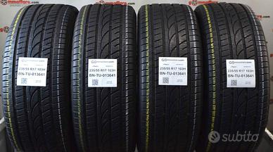 4 pneumatici michelin 295/35/315/30 r21-22 ap13642