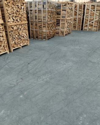 legna in bancali giganti e pellet A1 🔥🦅