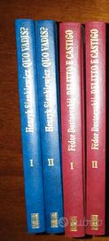 libri narrativa classica rilegatura rigida
