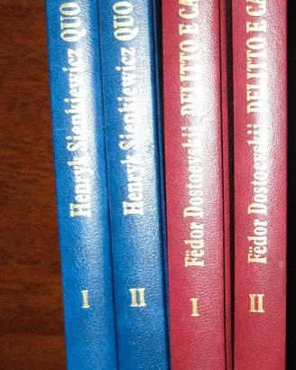 libri narrativa classica rilegatura rigida