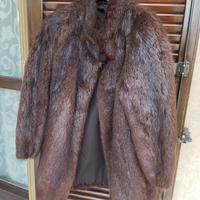 Pelliccia in castorino