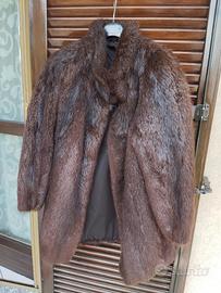 Pelliccia in castorino