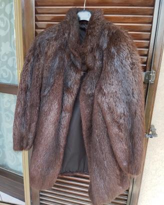 Pelliccia in castorino