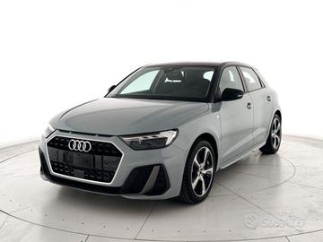 AUDI A1 Sportback 30 1.0 tfsi S Line Edition 116cv