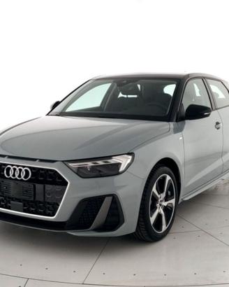 AUDI A1 Sportback 30 1.0 tfsi S Line Edition 116cv