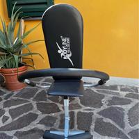 Panca per addominali