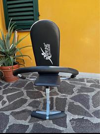 Panca per addominali