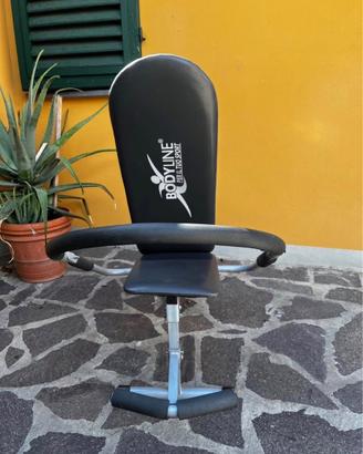 Panca per addominali