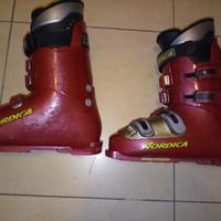 Scarponi Sci Nordica 27.5 ( 42 - 43)