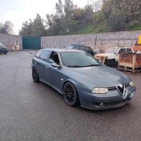 ricambi alfa 156 2.4 jtd