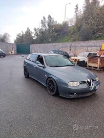 ricambi alfa 156 2.4 jtd