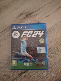Fc24 versione ps4/ps5