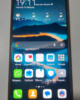 Huawei Mate 20 + accessorio uscita video